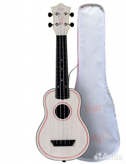 Укулеле flight сопрано