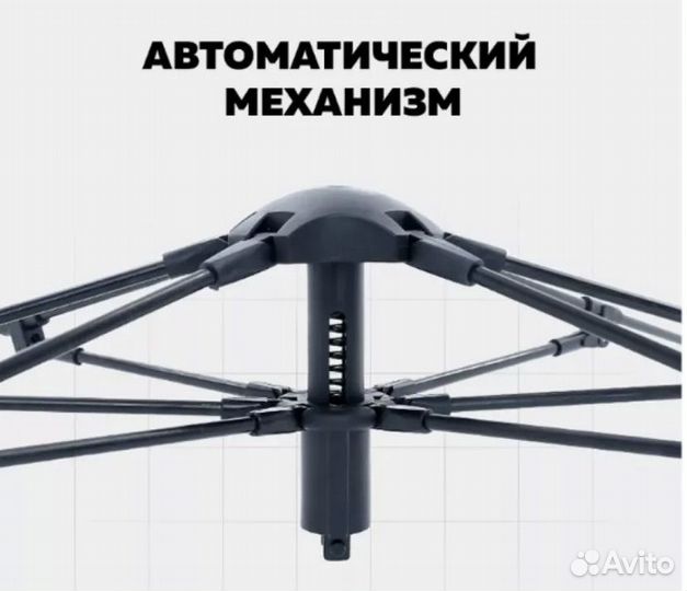 Палатка автоматическая 4 местная