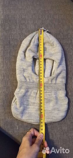 Шапка шлем