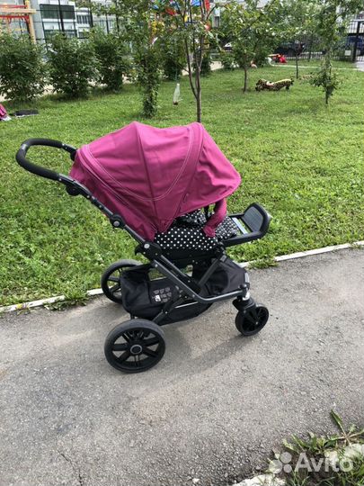 Коляска детская 2 в 1 Teutonia Mistral S