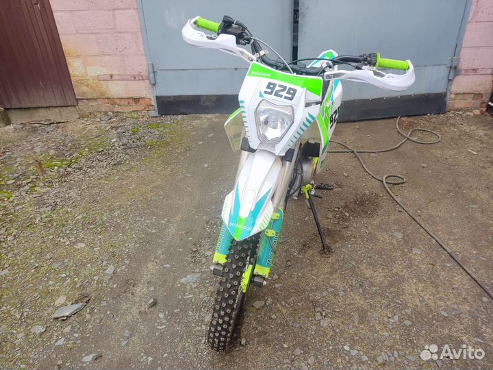 Питбайк Motoland TCX125E