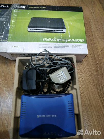 Интеркросс