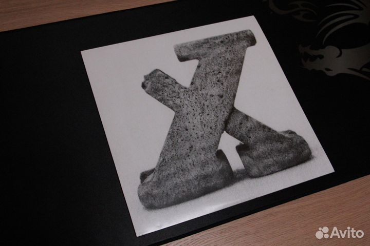 Личная коллекция виниловых пластинок