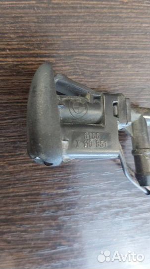 Форсунка омывателя лобового стекла Bmw X3 2.0D E83