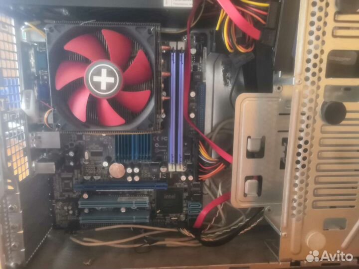 Мини пк компьютер