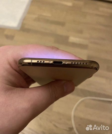 Телефон iPhone 11 pro 256gb
