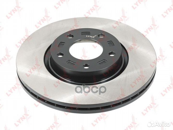 Диск тормозной mazda 3 2.0 03/mazda 5 R16/17/18