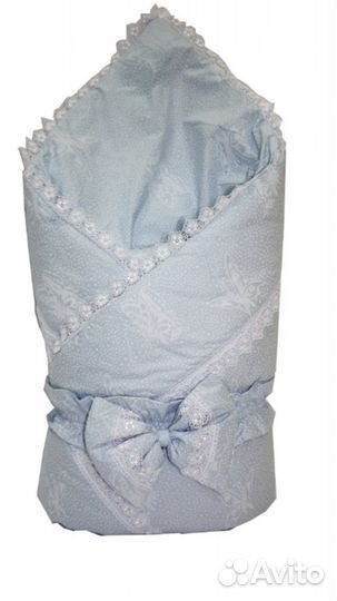 Конверт-одеяло на выписку