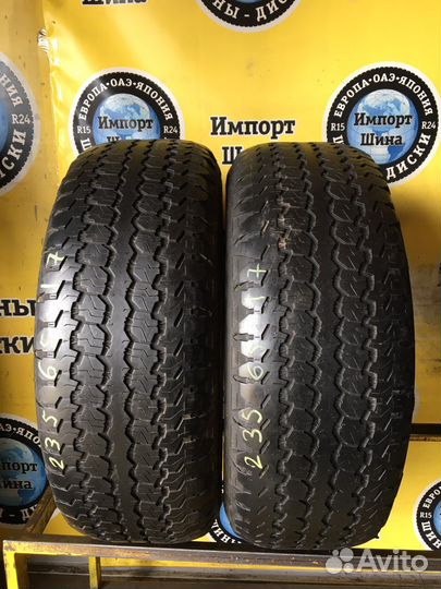 Goodyear Wrangler AT/SA+ 235/65 R17 108T
