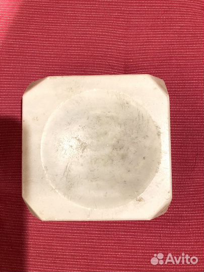 Пепельница мраморная