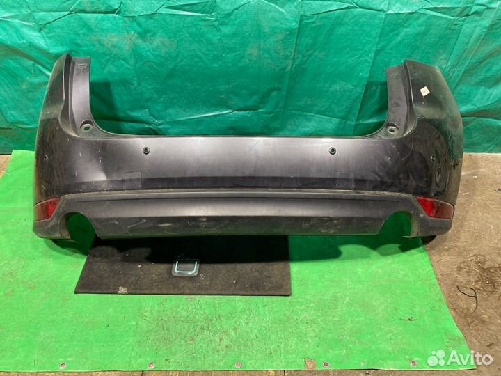 Бампер задний Mazda CX-5 KF