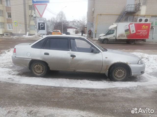 Daewoo Nexia 1.5 МТ, 2013, 600 000 км