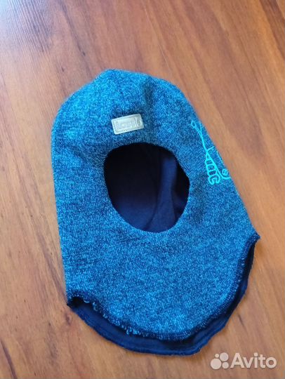 Комбинезон+ шапка (балаклава) Lassie + краги