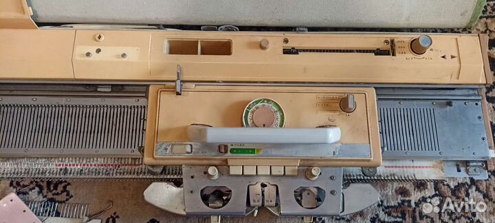 Вязальная машина brother кн-831