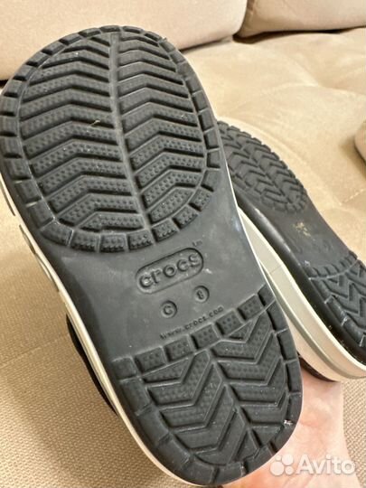 Crocs детские