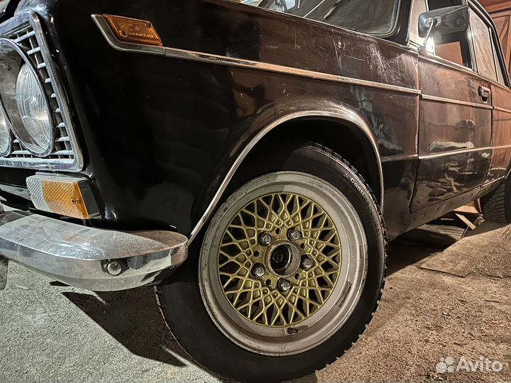 BBS mahle 14 дюймов