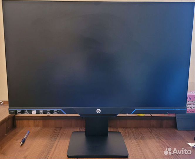 Монитор hp 27mx
