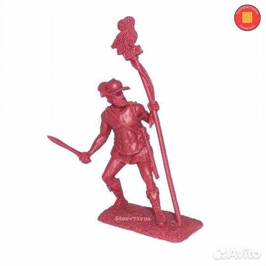 Солдатики Публия - Древние Греки Античный Триптих