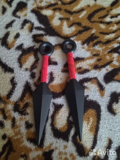 Кунаи наруто аниме