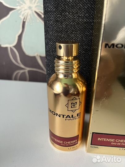 Montale обмен,новые 50ml