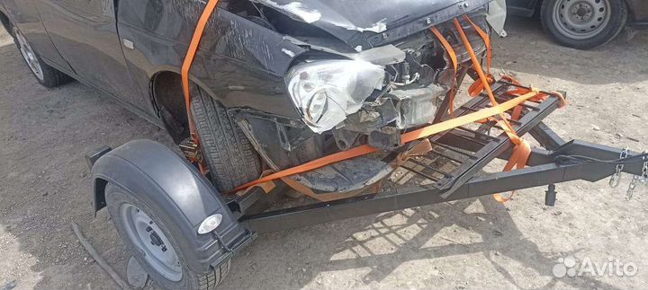 Эвакуатор подкат