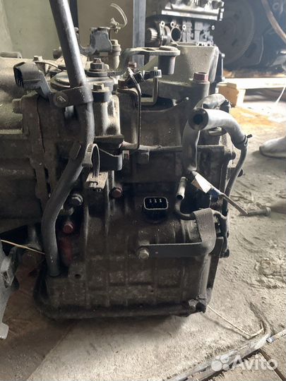 АКПП Hyundai Solaris A4CF1\2