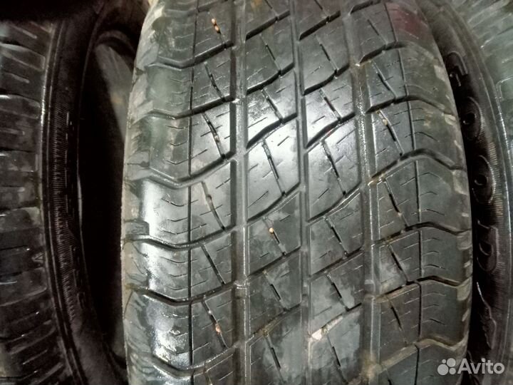 Goodyear Wrangler HP 255/55 R18 109