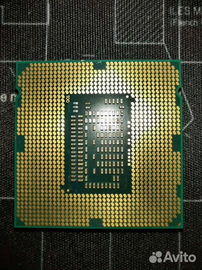 Процессор Intel core i5 3470