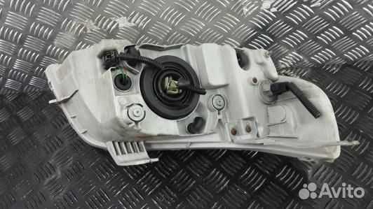 Фара левая chevrolet aveo 1 (8NK20MR01)