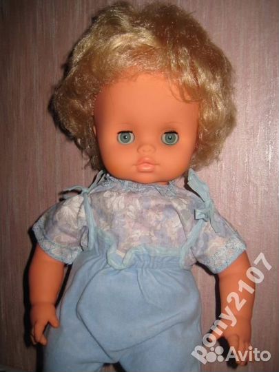 Кукла гдр.Пупс гдр.40 см.Новая