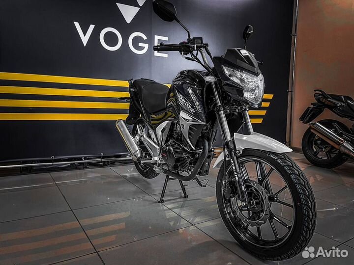 Мотоцикл дорожный Motoland fighter 250