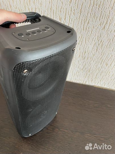 Блютуз колонка