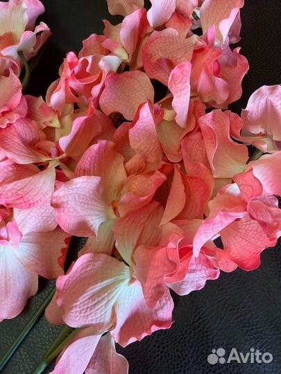 Искусственные цветы «Орхидея»