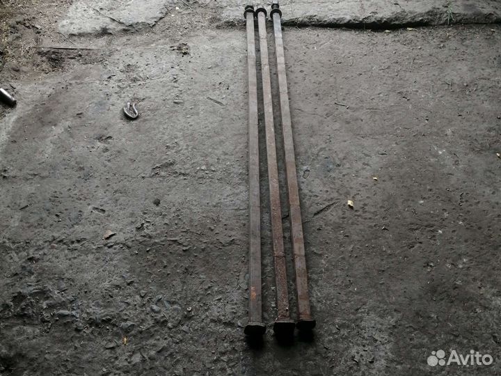 Диски. Втулки. Валы на лдг