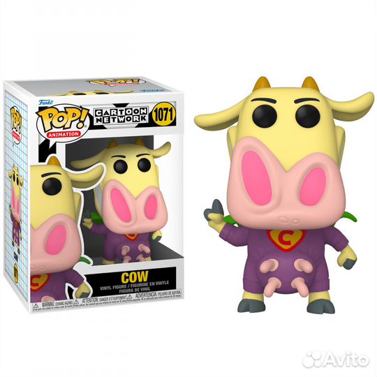 Funko Pop Вселенная Cartoon Network