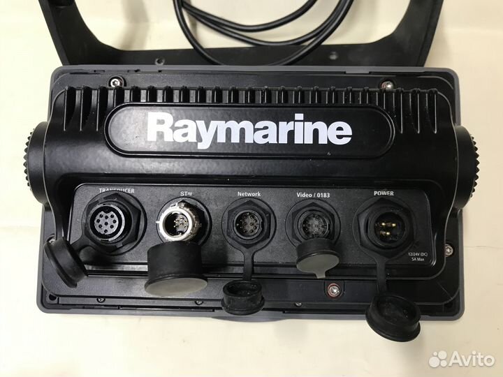 Эхолот Raymarine ES78