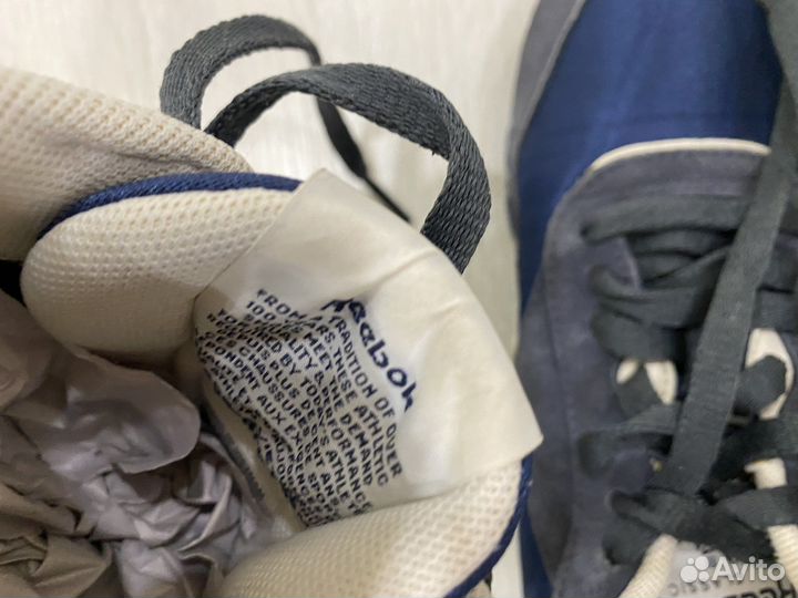 Кроссовки reebok оригинал