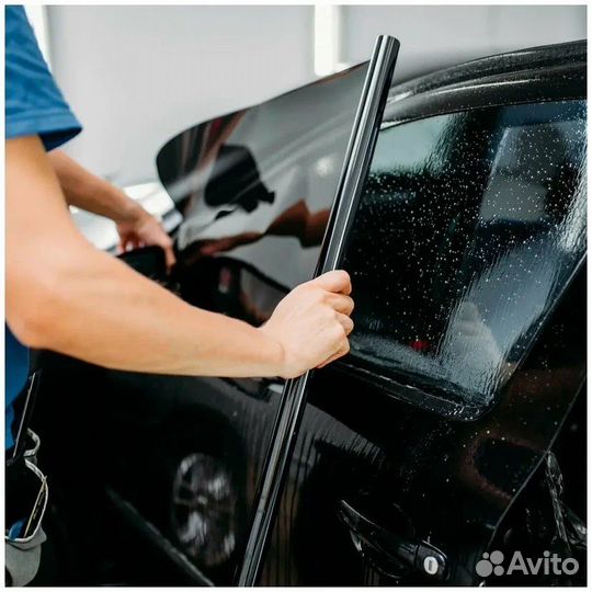 Тонировка авто