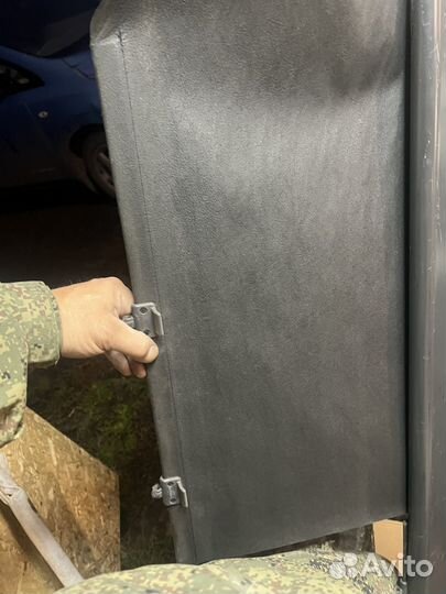 Полка багажника mazda 626