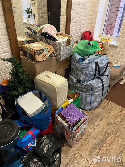 Грузчики на час