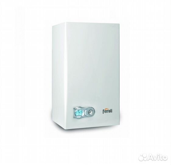 Котел настенный 2х кон газовый Fortuna F24 Ferroli