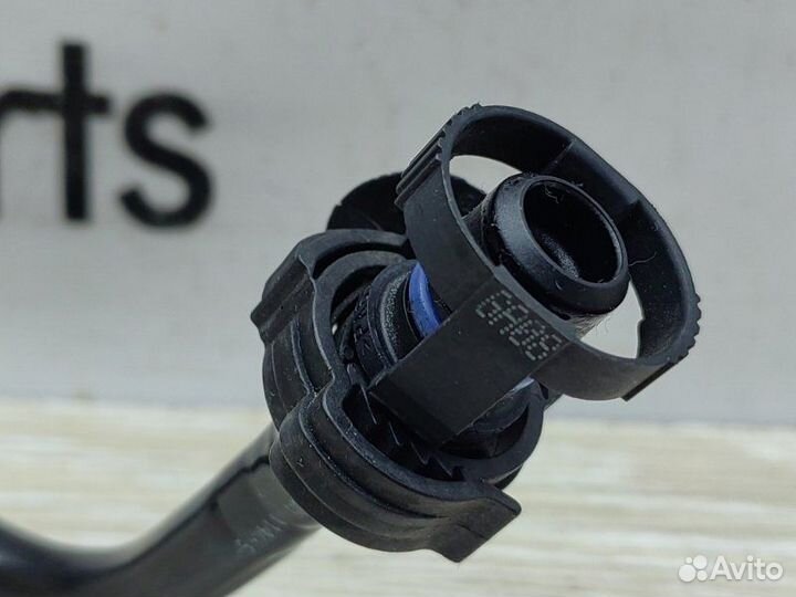 Трубка вакуумная Bmw X5 E70 N52B30AF 2008