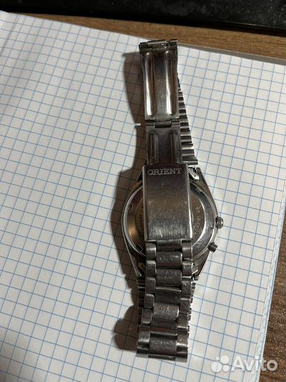Часы orient