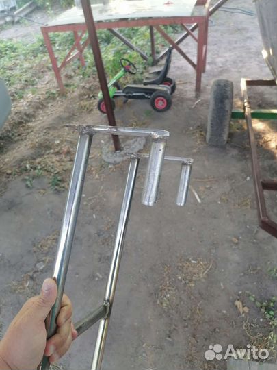 Лестница лодочная