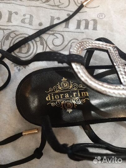 Босоножки Diora.rim 39