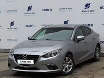 Mazda 3 1.5 AT, 2014, 166 000 км, с пробегом, цена 1 270 000 руб.