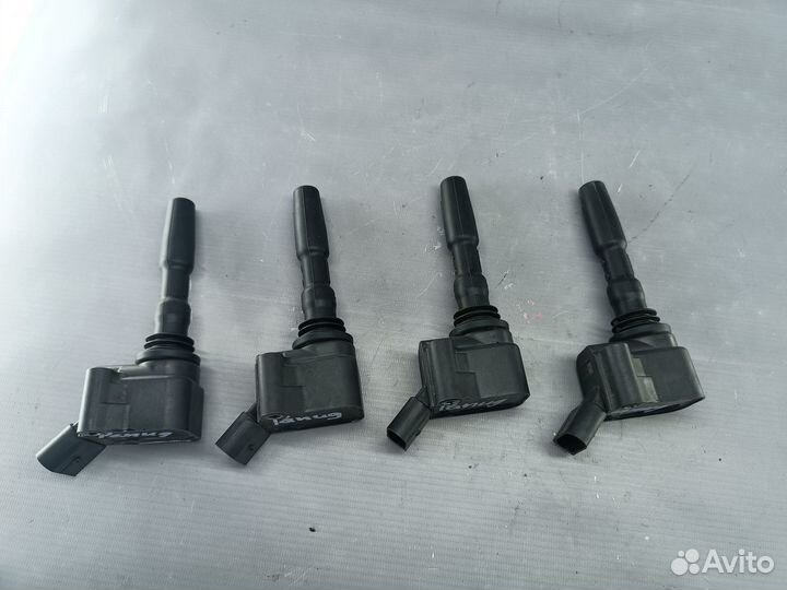 Катушка зажигания Skoda Rapid