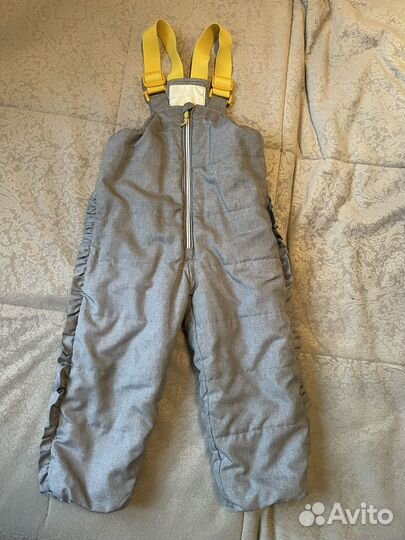 Куртка со штанами