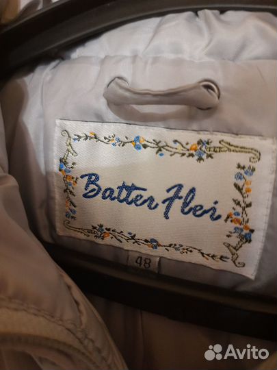 Пуховик женский 48 размер