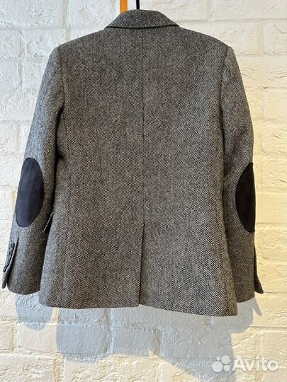 Костюм тройка Gulliver 128 школьная форма